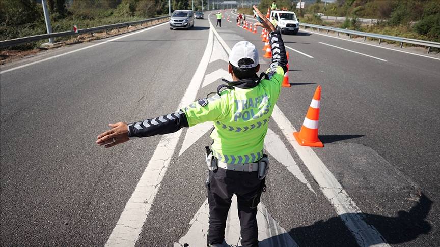 30 Ağustos’ta bu yollar trafiğe kaptılacak! İşte alternatif güzergahlar 7